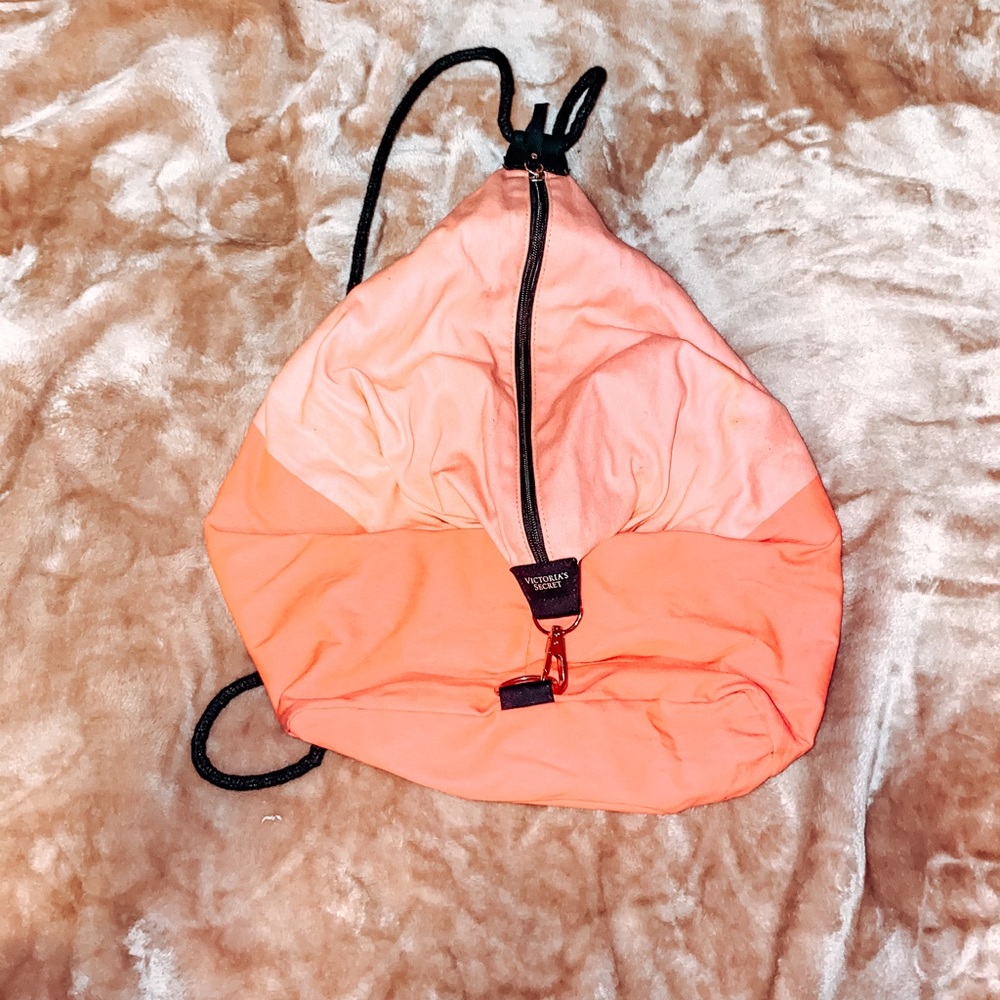 PINK Backpack